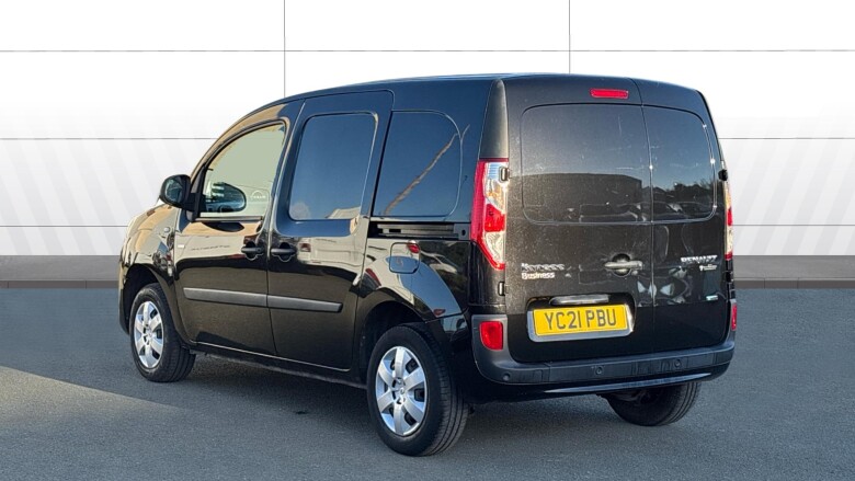 Renault Kangoo Ze Electric ML20 44kW 33kWh Business+ i-Van Auto